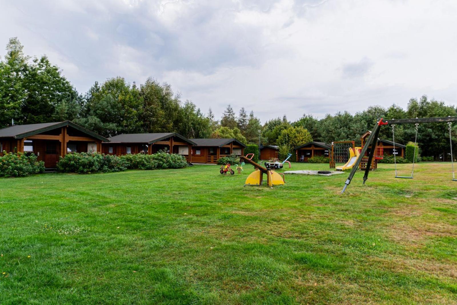 Bajkowy Zakatek Rusinowo - Dwa Baseny, Silownia, Plac Zabaw, Bardzo Blisko Plazy Exterior foto