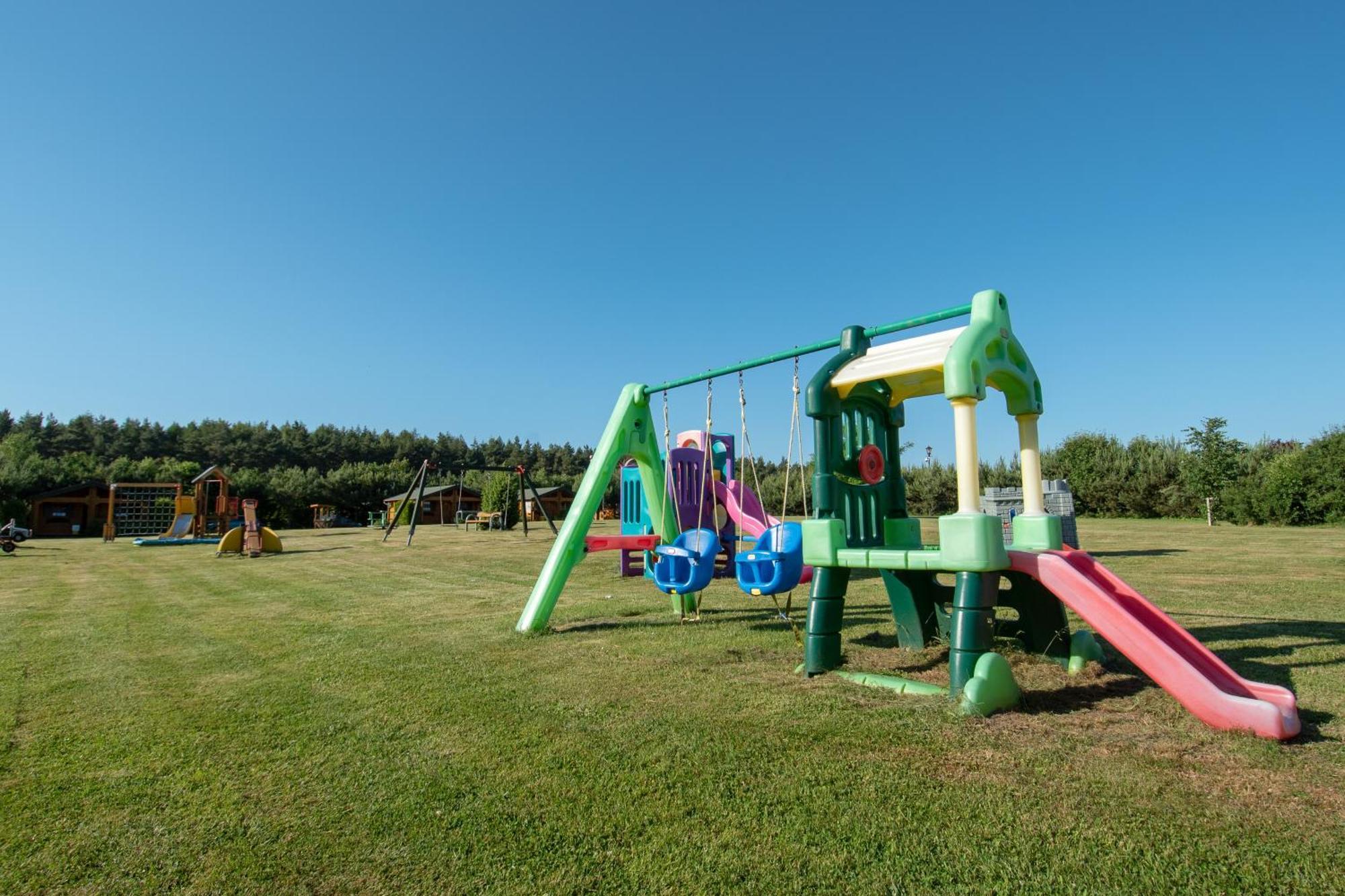 Bajkowy Zakatek Rusinowo - Dwa Baseny, Silownia, Plac Zabaw, Bardzo Blisko Plazy Exterior foto