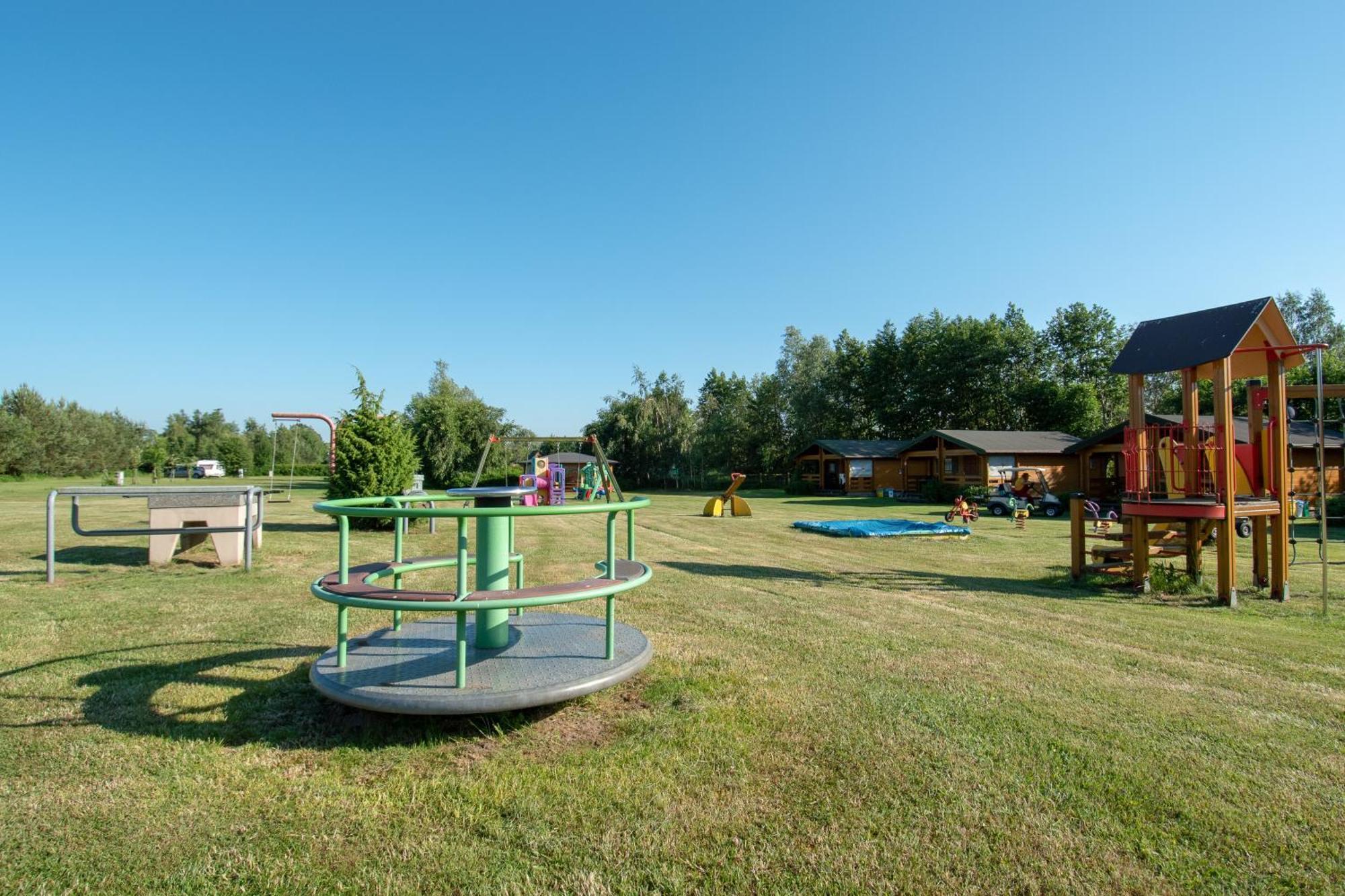 Bajkowy Zakatek Rusinowo - Dwa Baseny, Silownia, Plac Zabaw, Bardzo Blisko Plazy Exterior foto