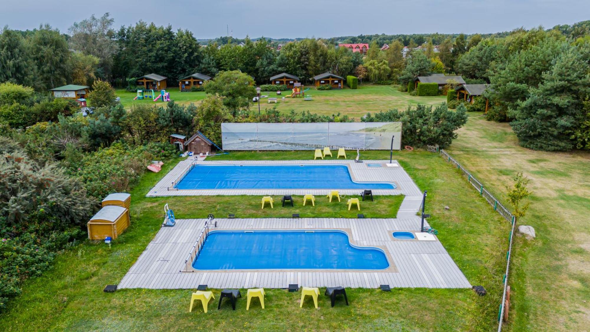 Bajkowy Zakatek Rusinowo - Dwa Baseny, Silownia, Plac Zabaw, Bardzo Blisko Plazy Exterior foto